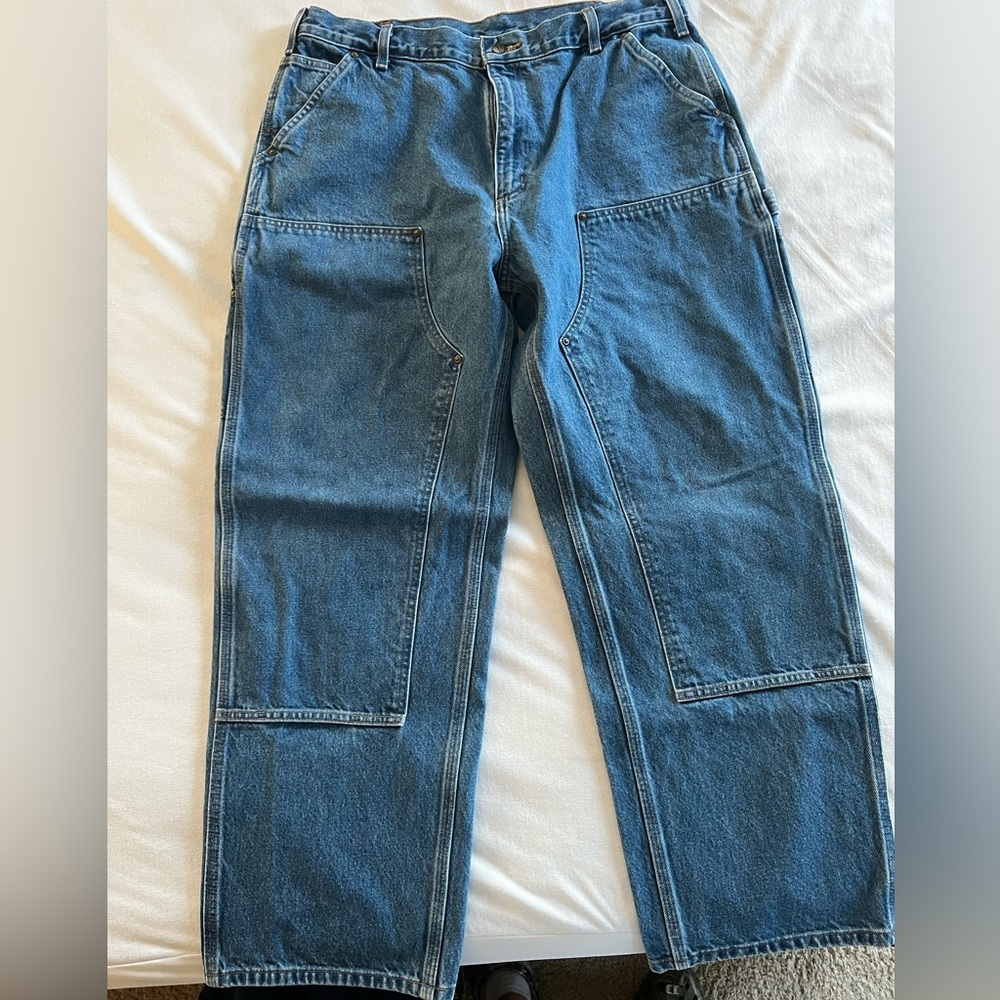 Carhartt jeans , 38x30,